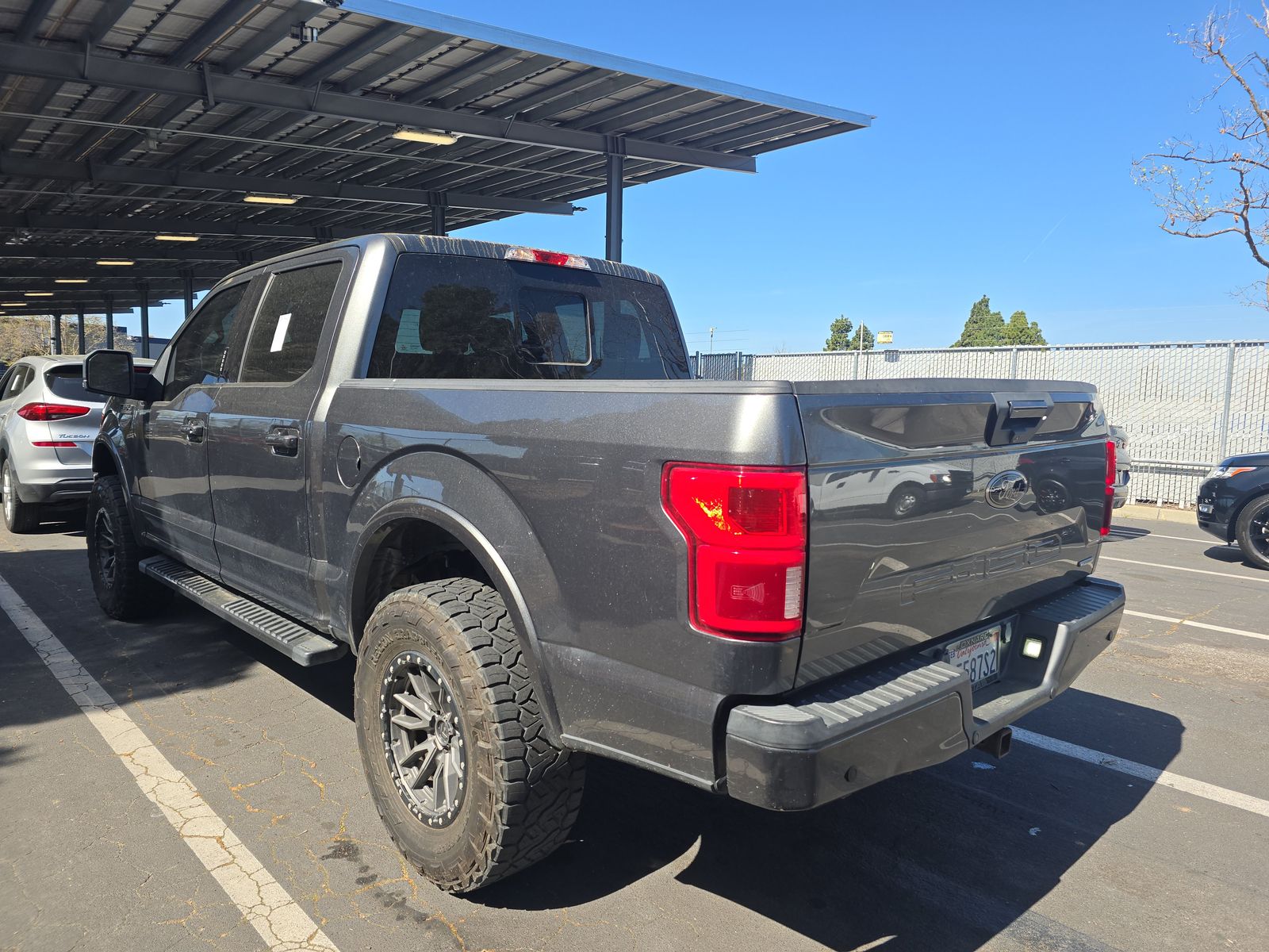 2018 Ford F-150 XLT AWD