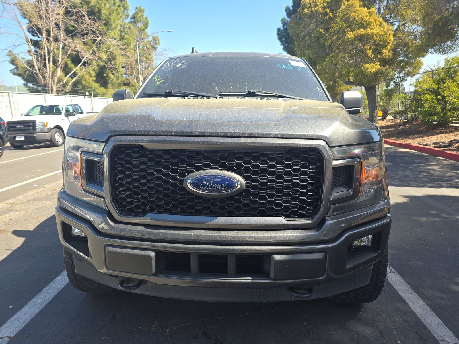 2018 Ford F-150 XLT AWD