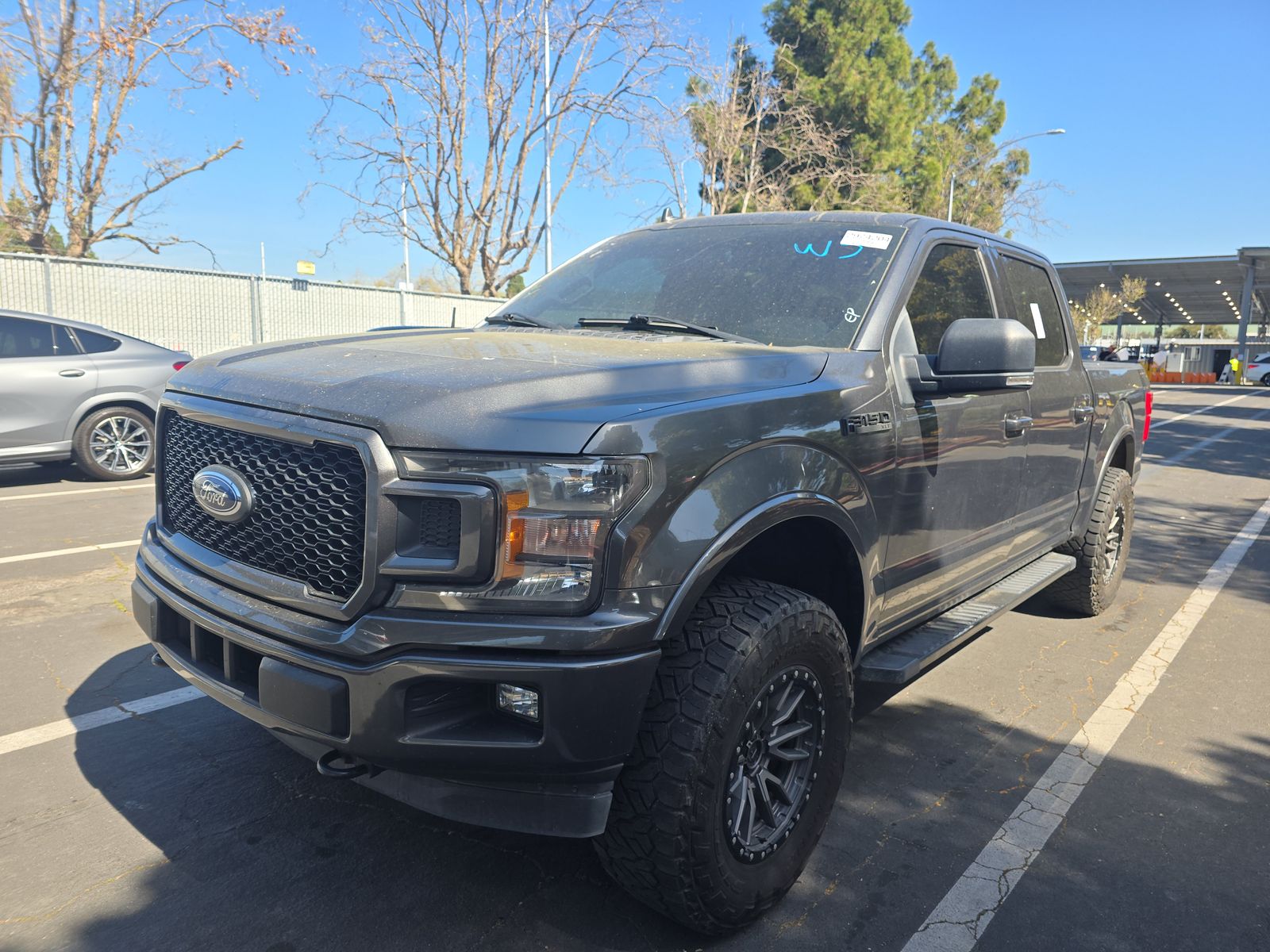 2018 Ford F-150 XLT AWD