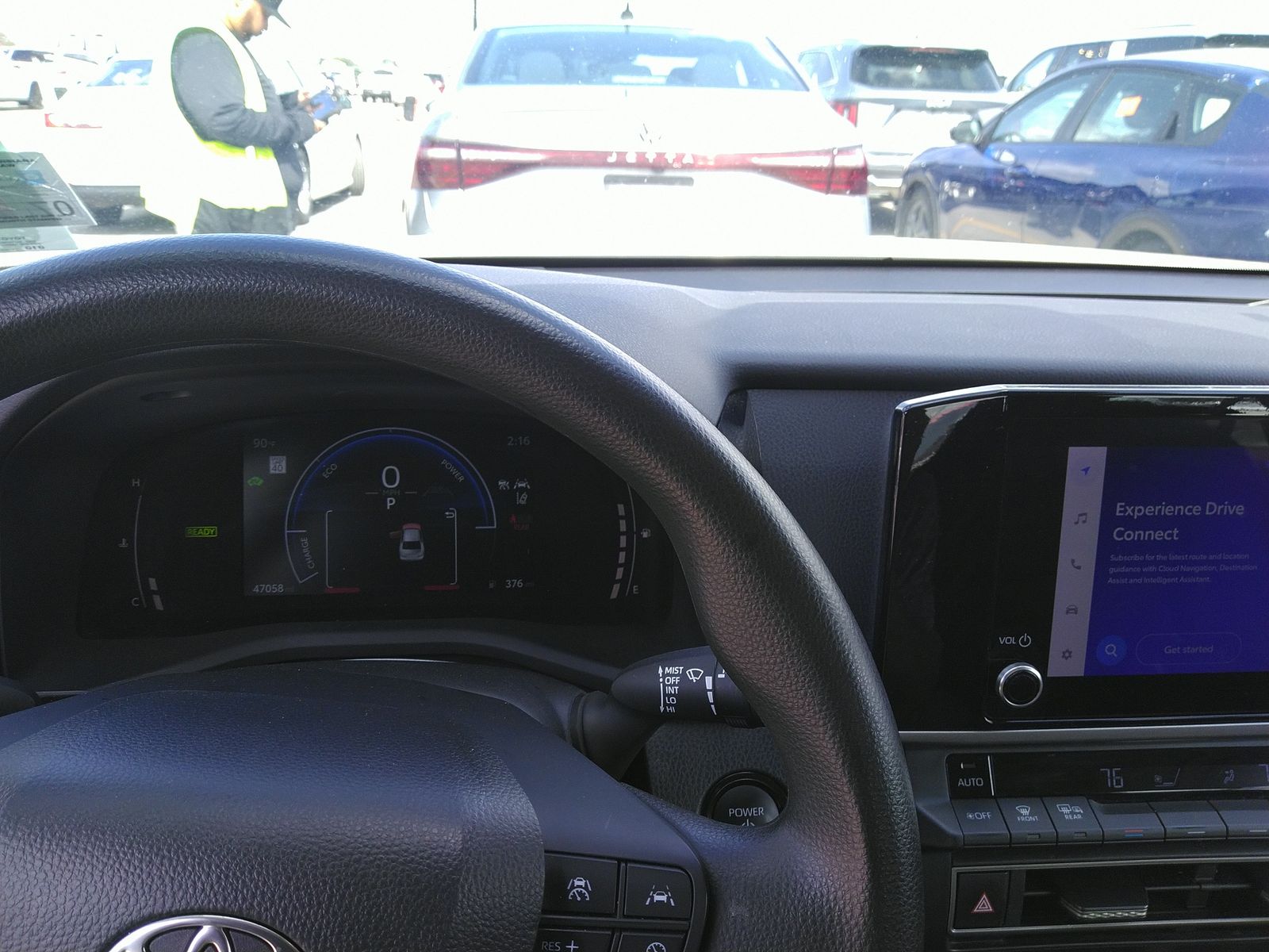 2025 Toyota Camry LE FWD