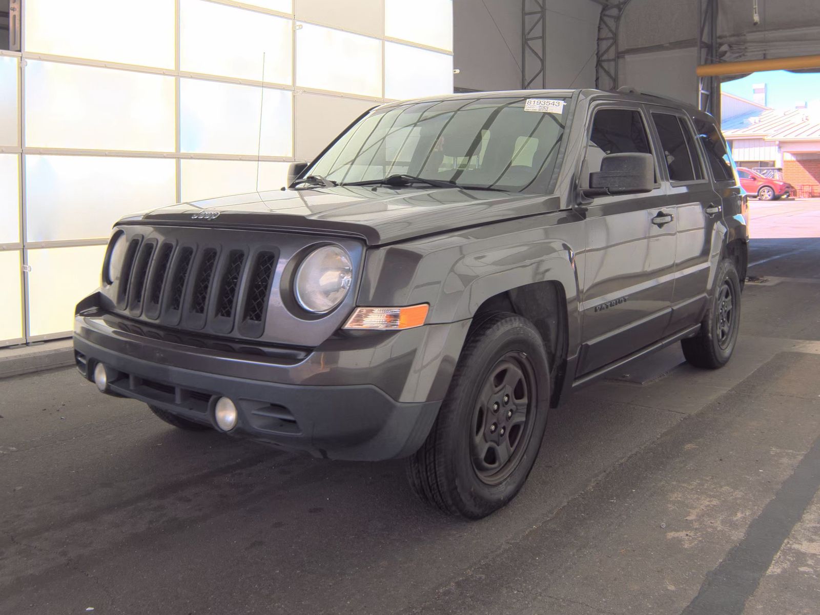 2015 Jeep Patriot Sport FWD