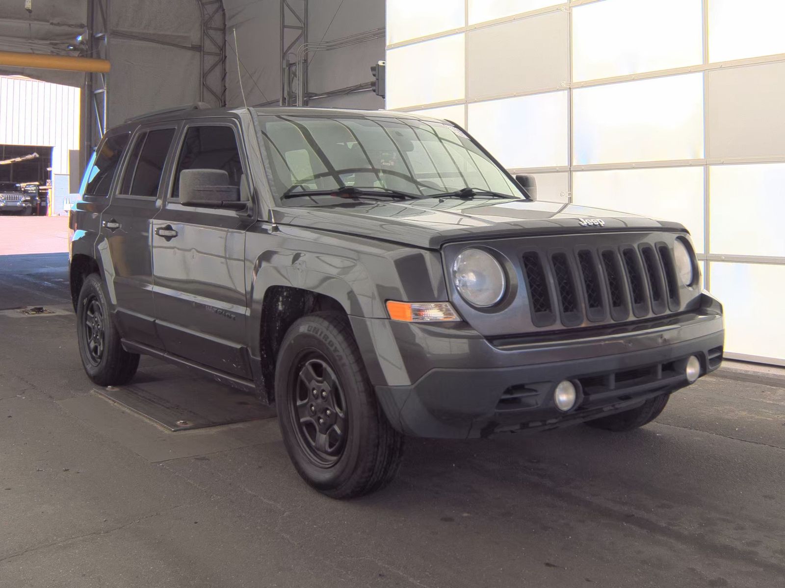 2015 Jeep Patriot Sport FWD