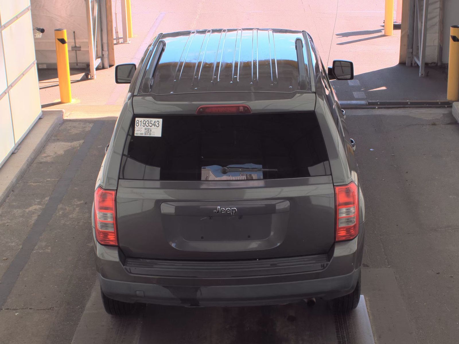 2015 Jeep Patriot Sport FWD