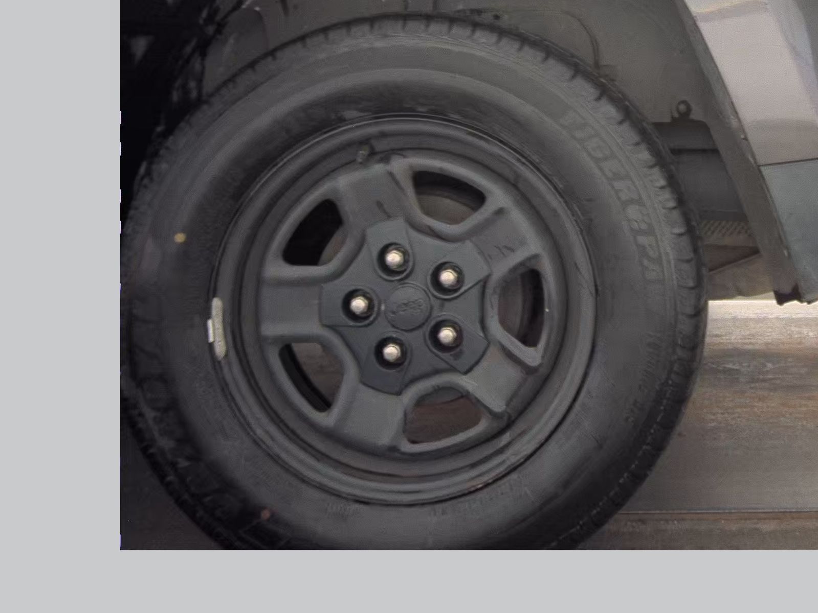 2015 Jeep Patriot Sport FWD