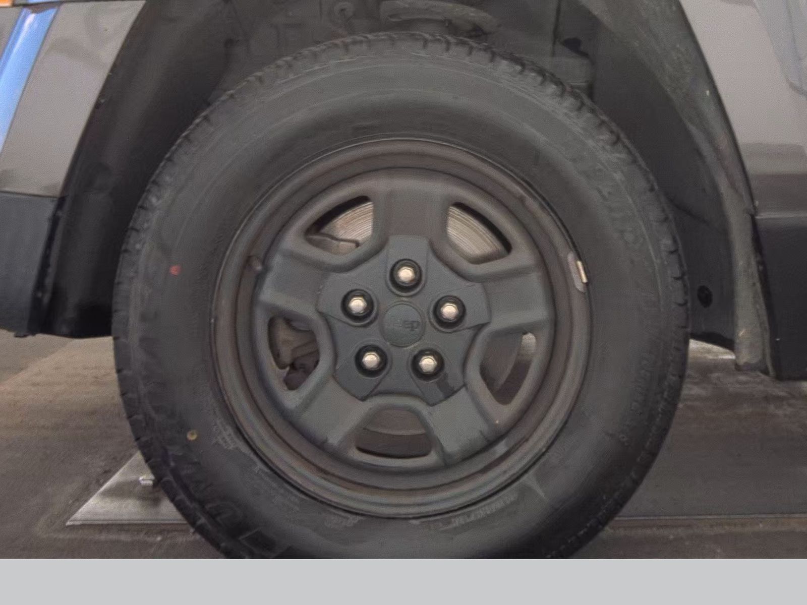2015 Jeep Patriot Sport FWD
