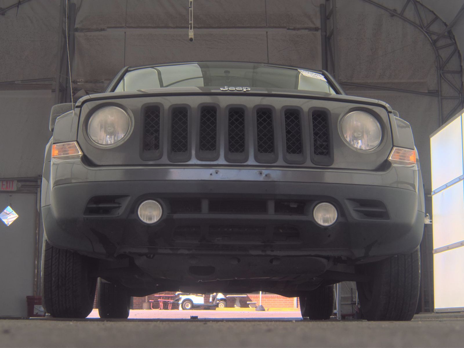 2015 Jeep Patriot Sport FWD