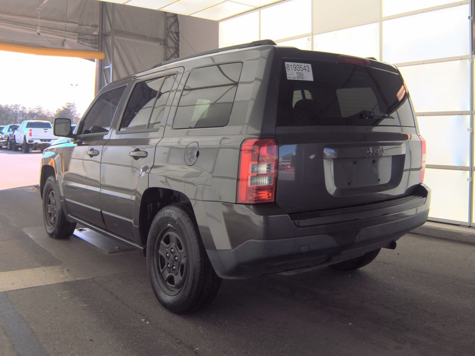 2015 Jeep Patriot Sport FWD