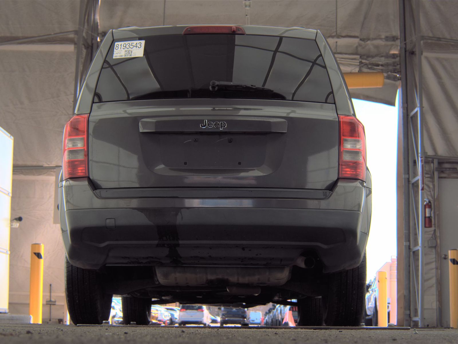 2015 Jeep Patriot Sport FWD