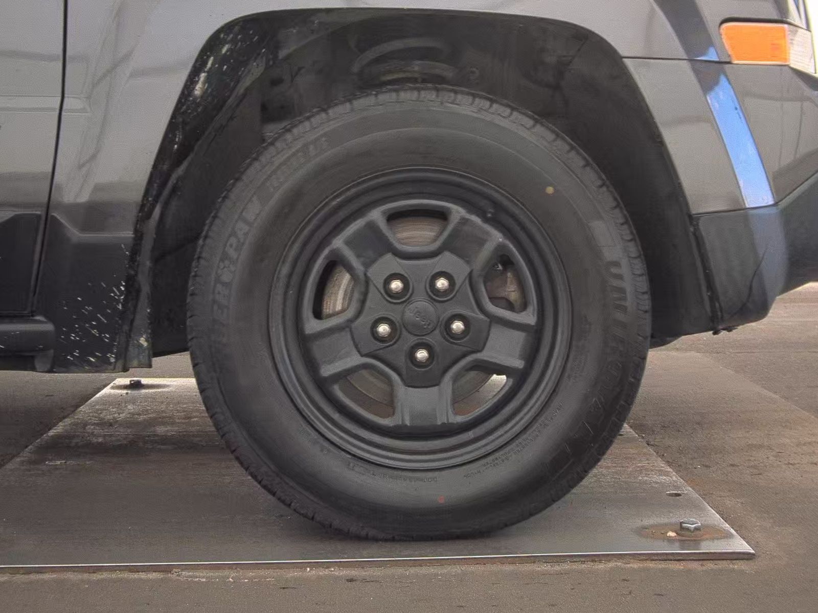2015 Jeep Patriot Sport FWD