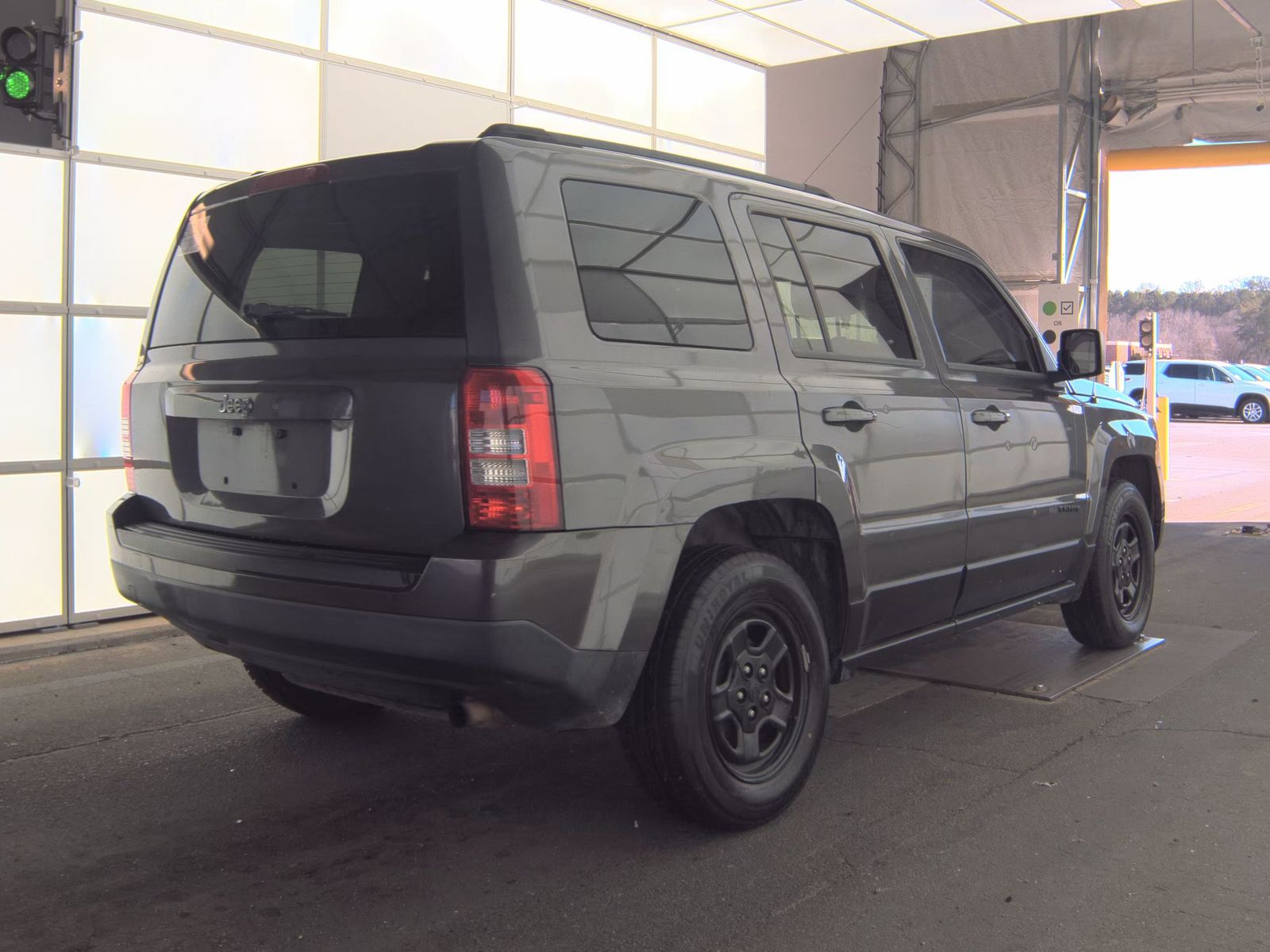 2015 Jeep Patriot Sport FWD