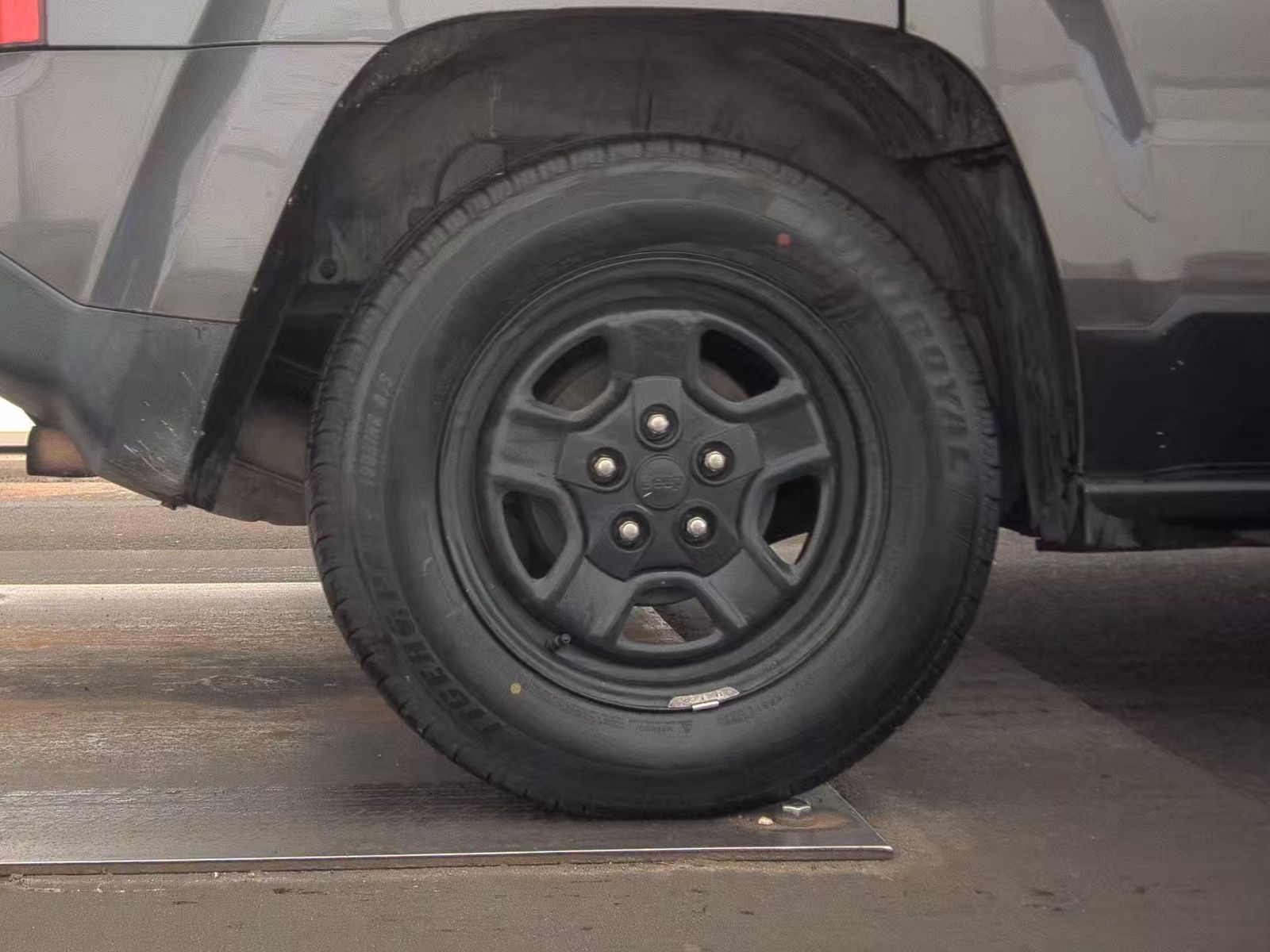 2015 Jeep Patriot Sport FWD