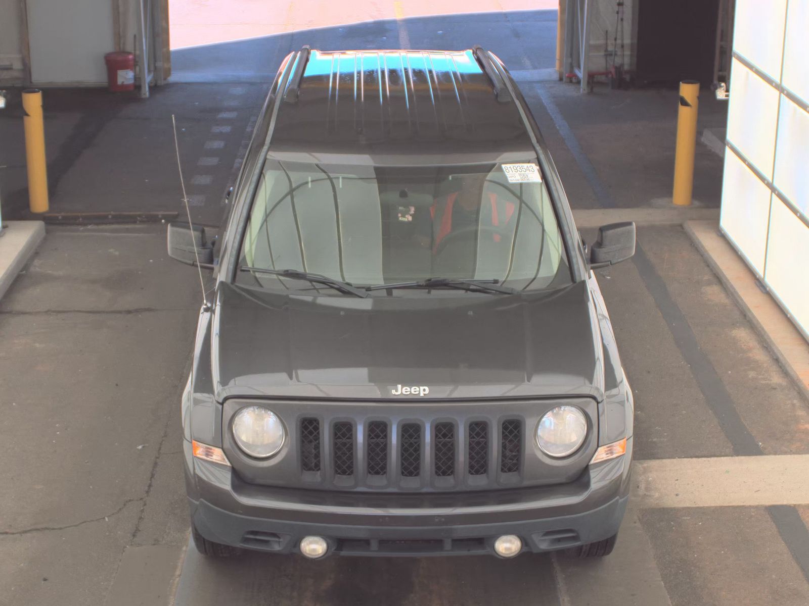 2015 Jeep Patriot Sport FWD