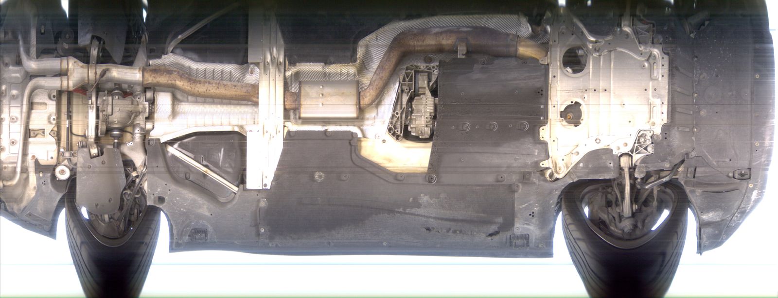 2017 BMW 5 Series 540i xDrive AWD