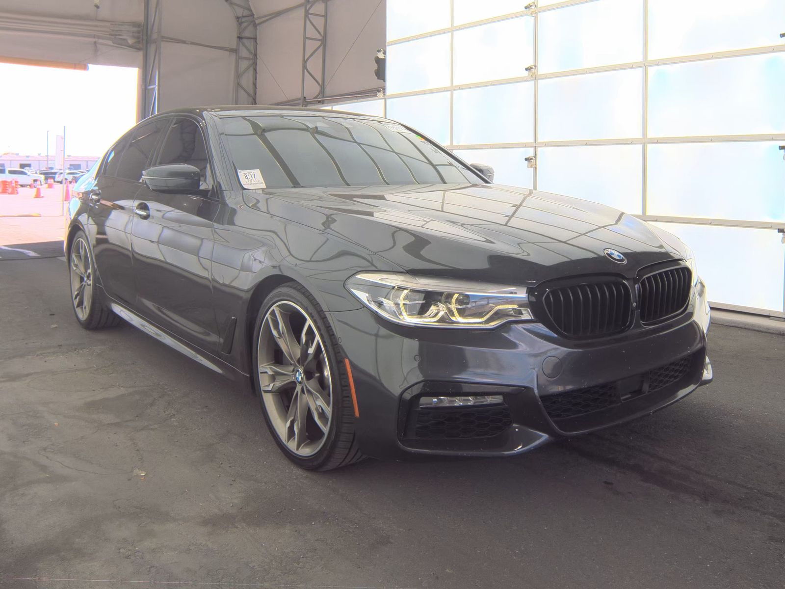 2017 BMW 5 Series 540i xDrive AWD