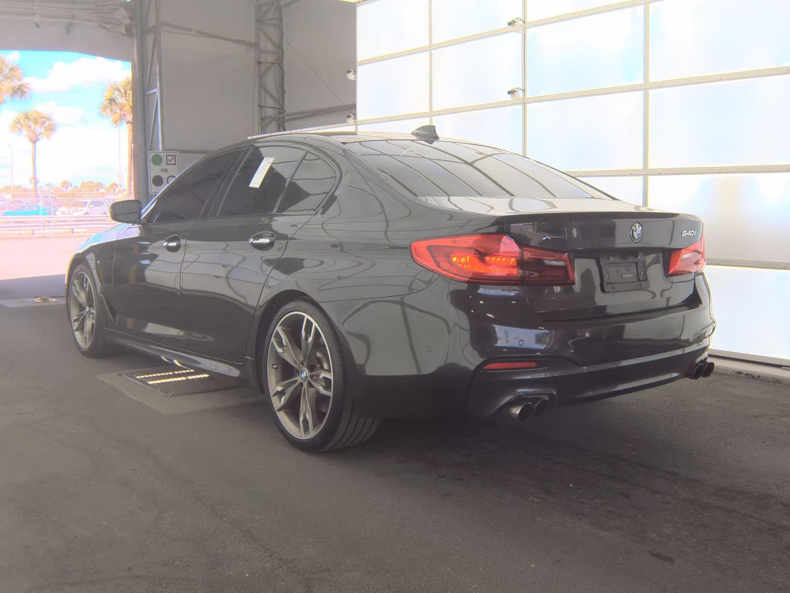 2017 BMW 5 Series 540i xDrive AWD