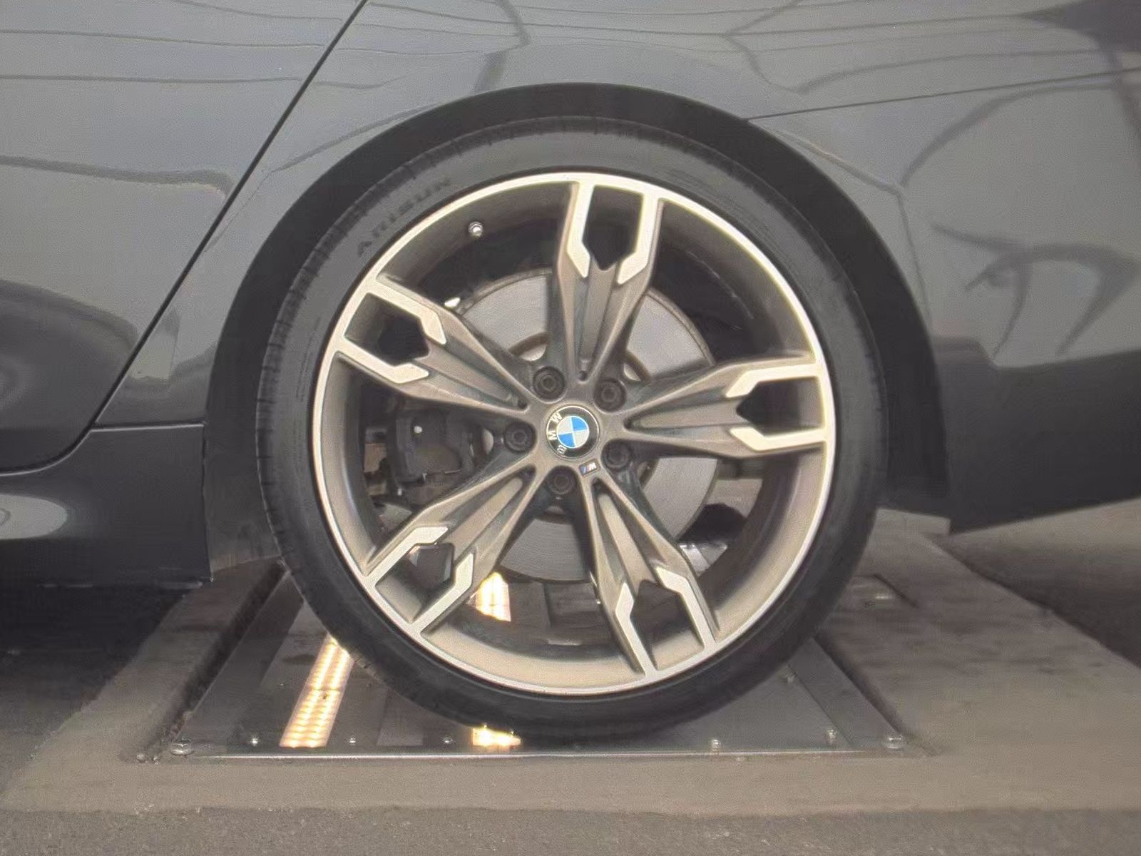 2017 BMW 5 Series 540i xDrive AWD