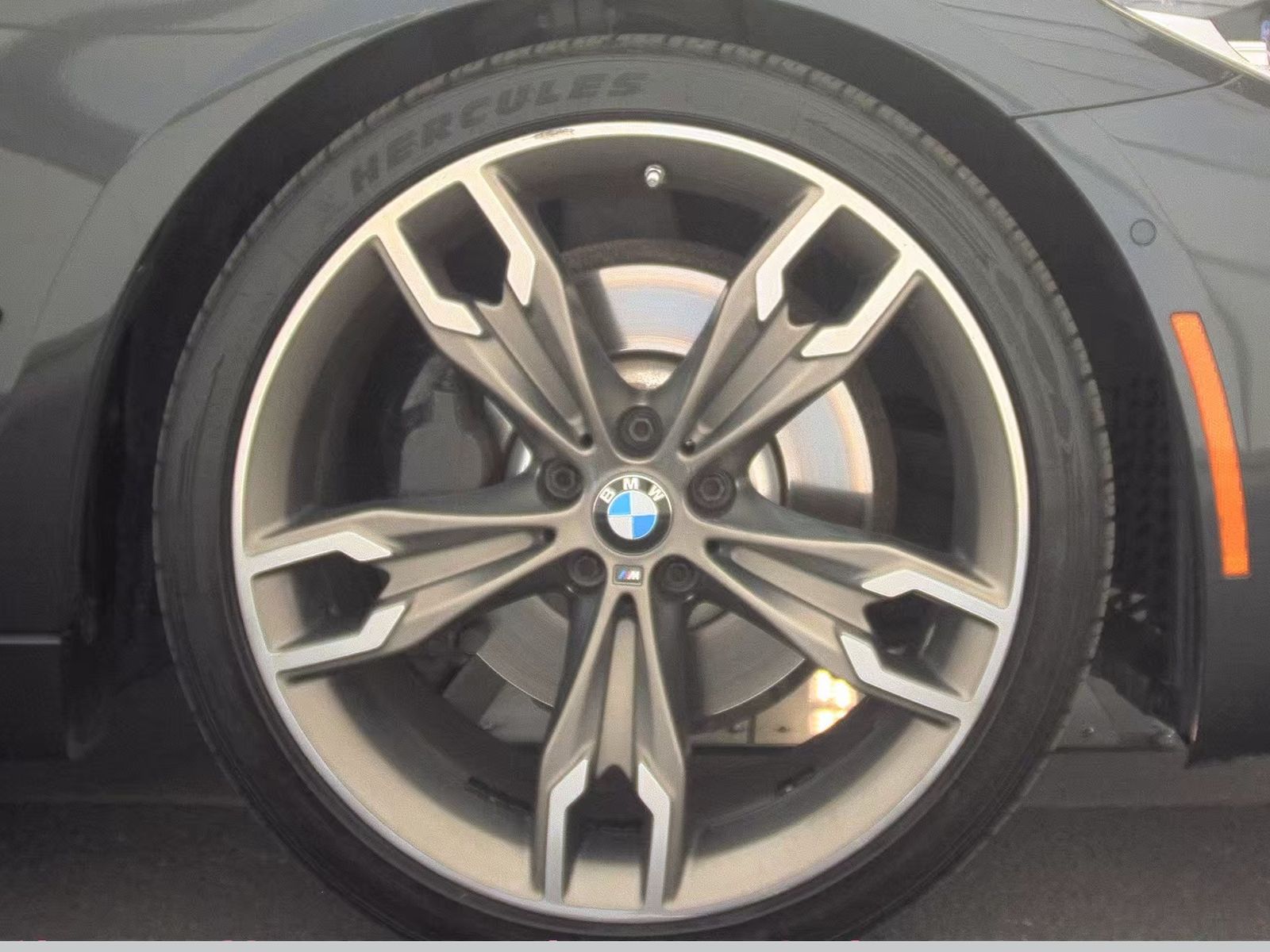 2017 BMW 5 Series 540i xDrive AWD