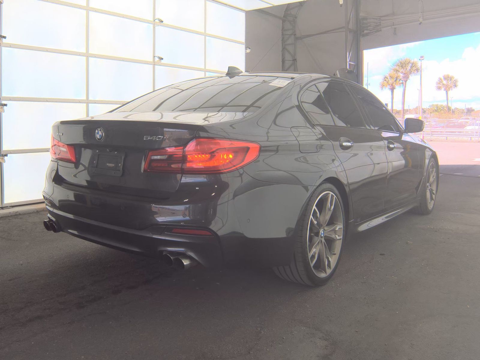 2017 BMW 5 Series 540i xDrive AWD
