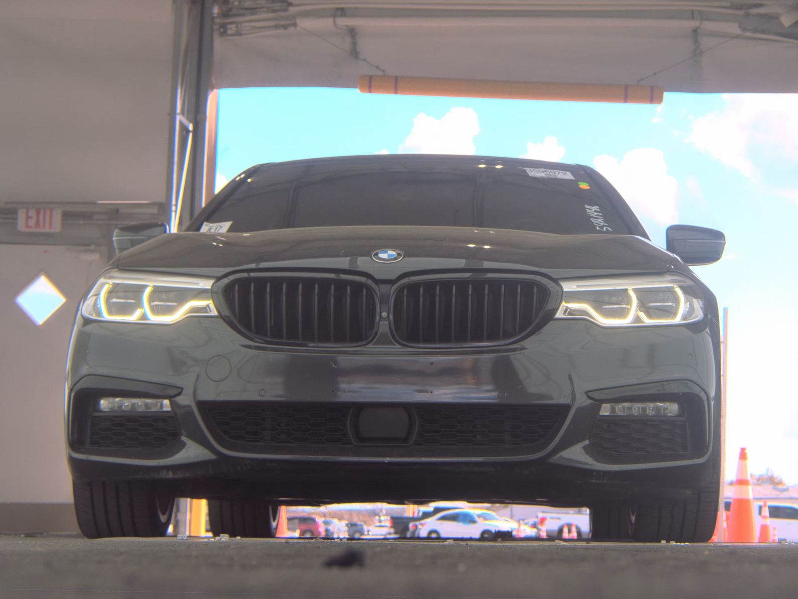 2017 BMW 5 Series 540i xDrive AWD