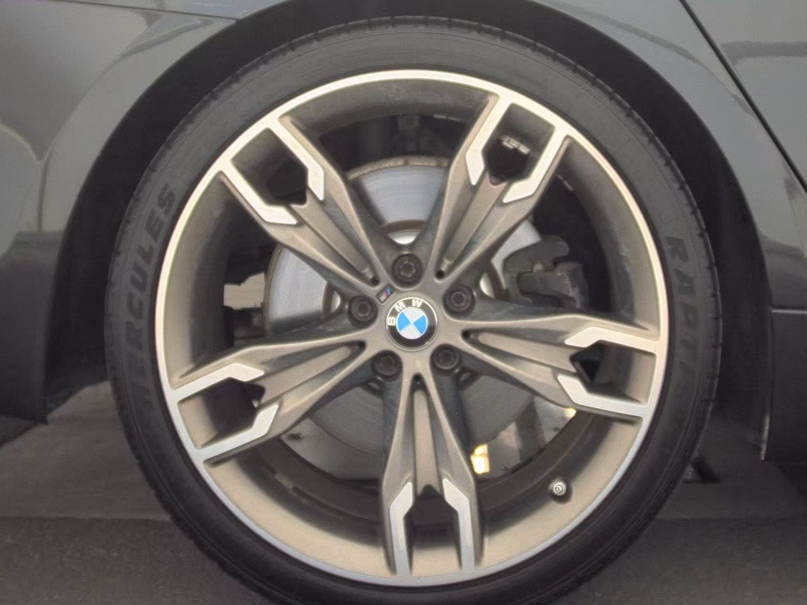 2017 BMW 5 Series 540i xDrive AWD