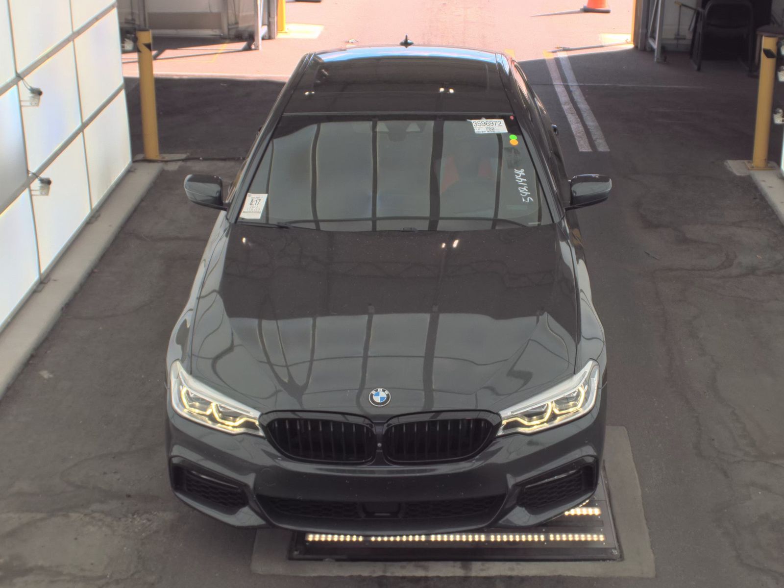 2017 BMW 5 Series 540i xDrive AWD