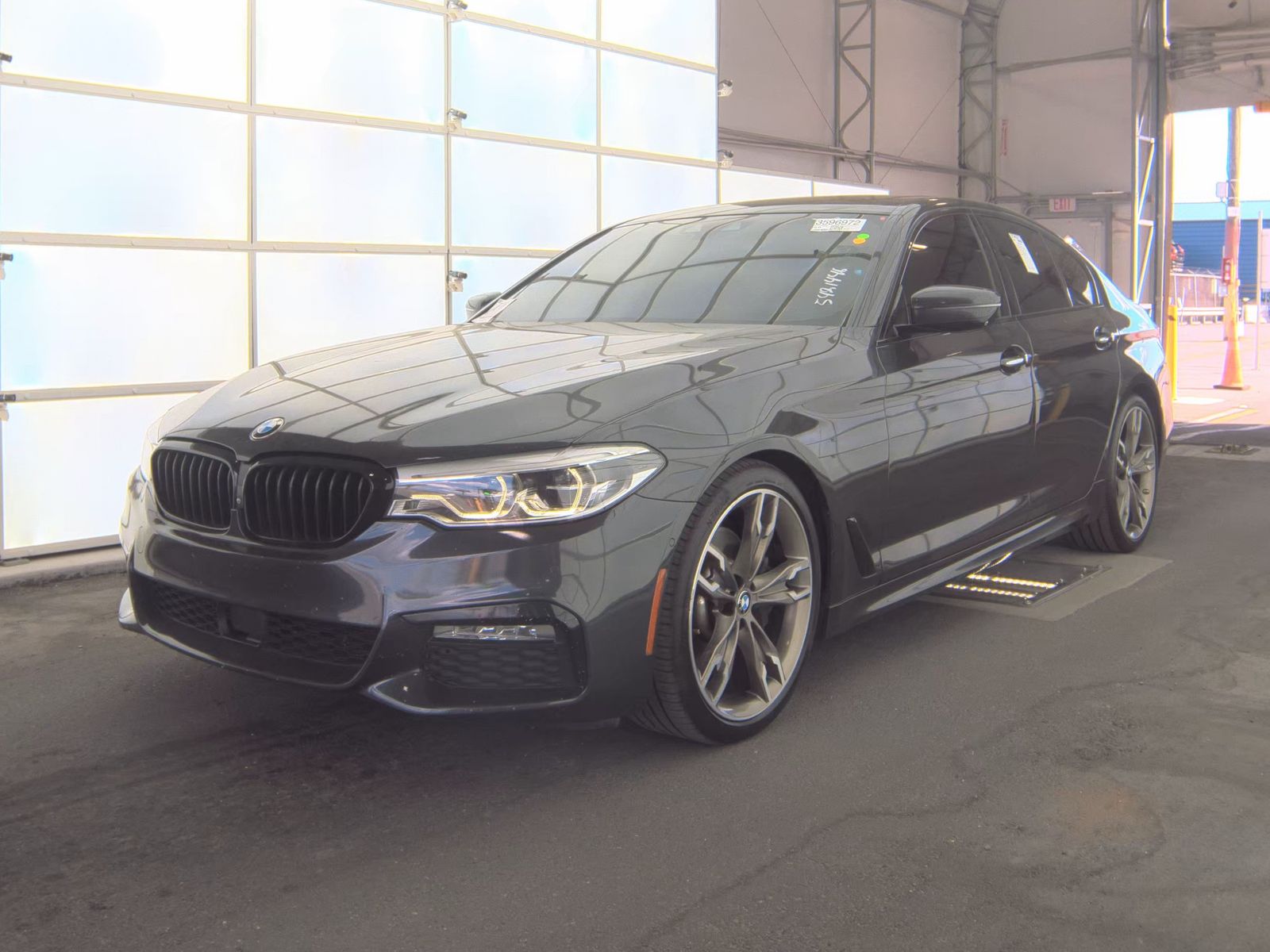 2017 BMW 5 Series 540i xDrive AWD