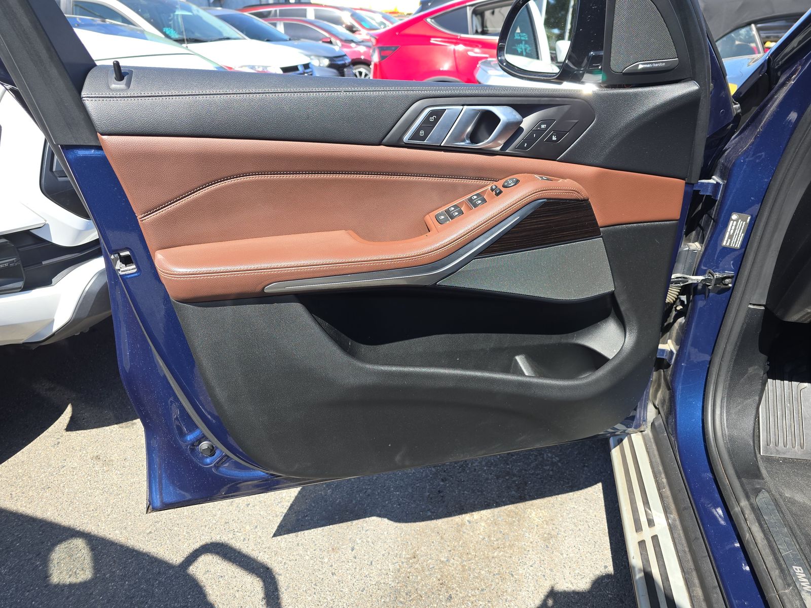 2020 BMW X5 xDrive40i AWD