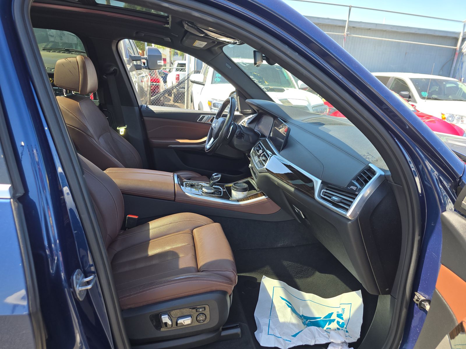 2020 BMW X5 xDrive40i AWD