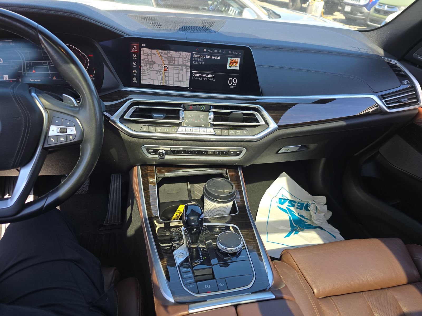 2020 BMW X5 xDrive40i AWD