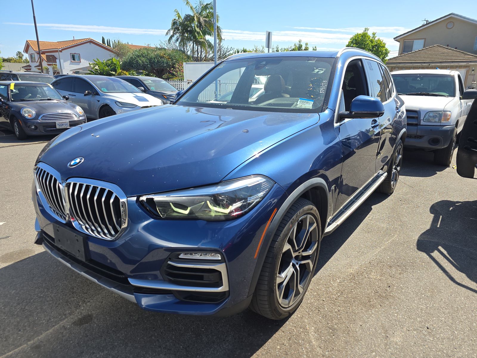 2020 BMW X5 xDrive40i AWD