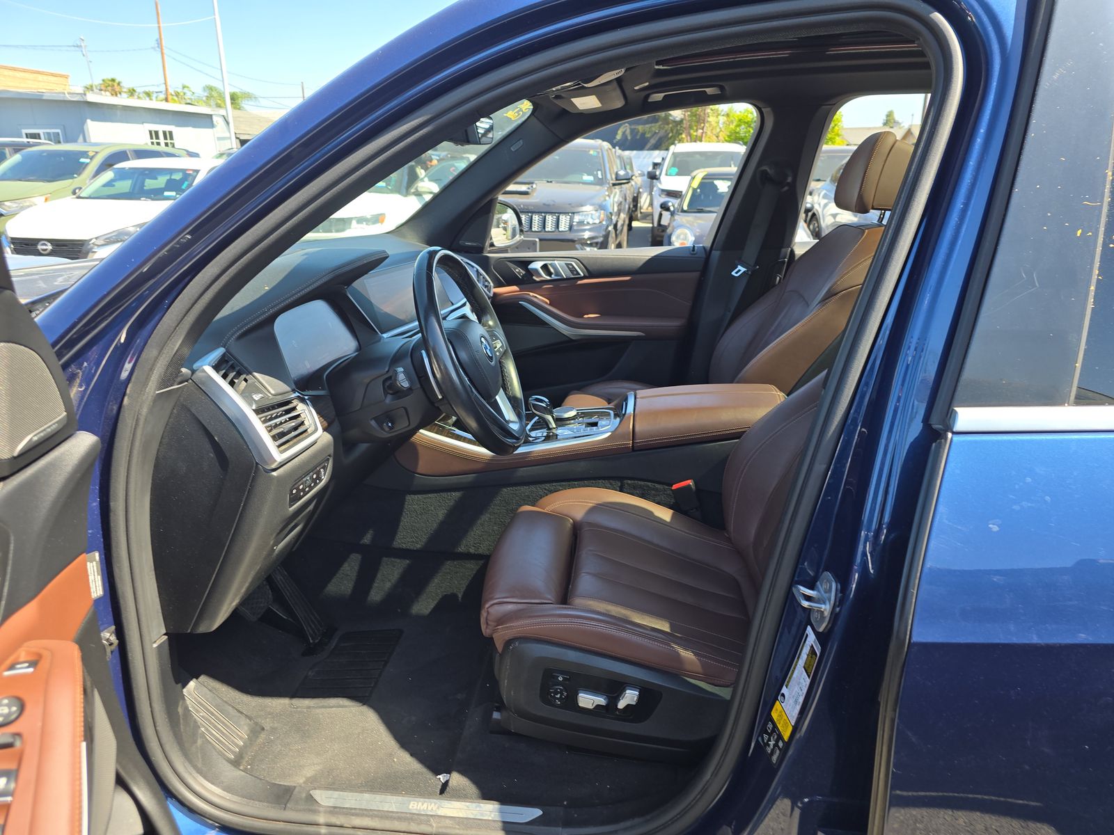 2020 BMW X5 xDrive40i AWD