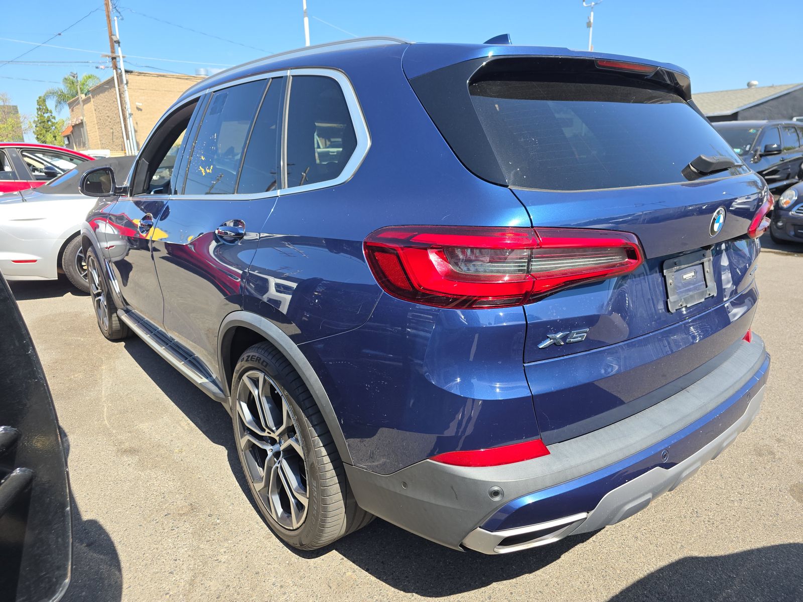 2020 BMW X5 xDrive40i AWD