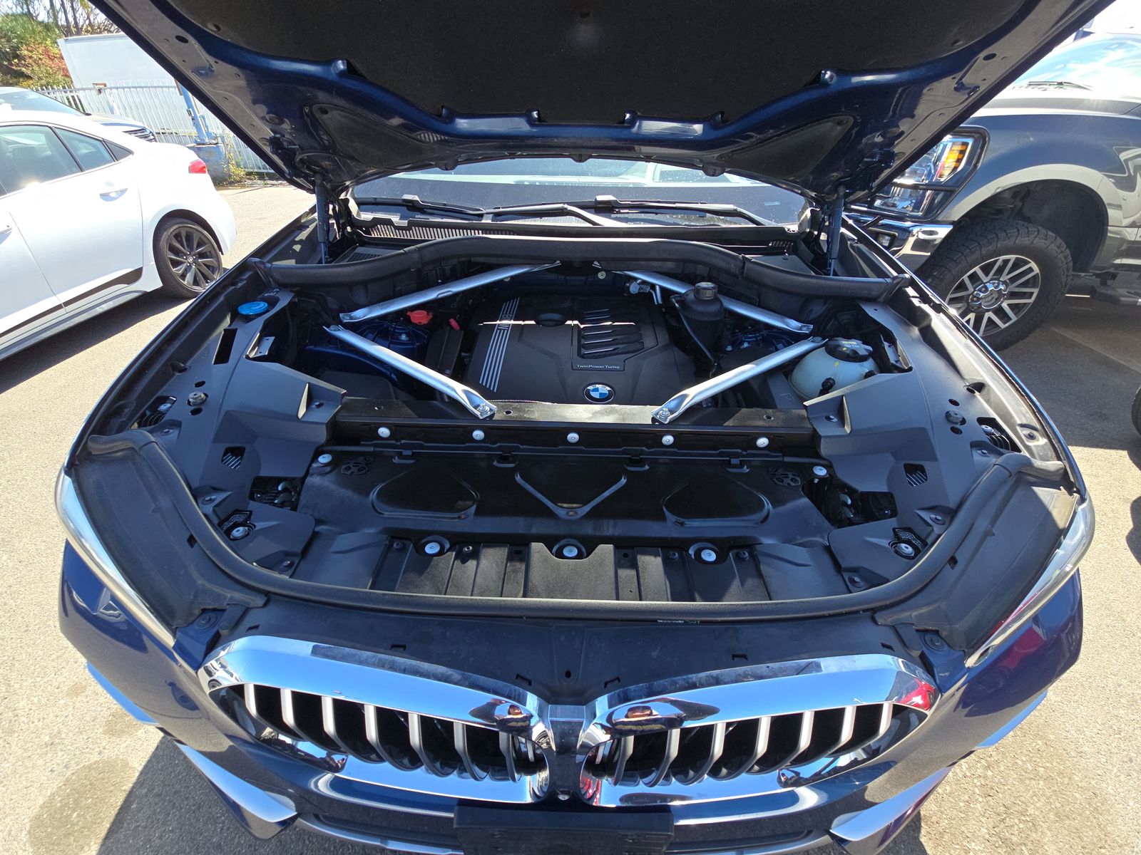 2020 BMW X5 xDrive40i AWD