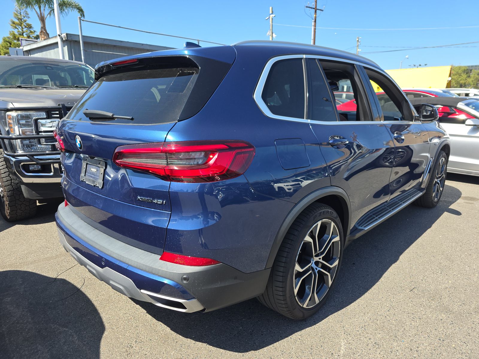 2020 BMW X5 xDrive40i AWD