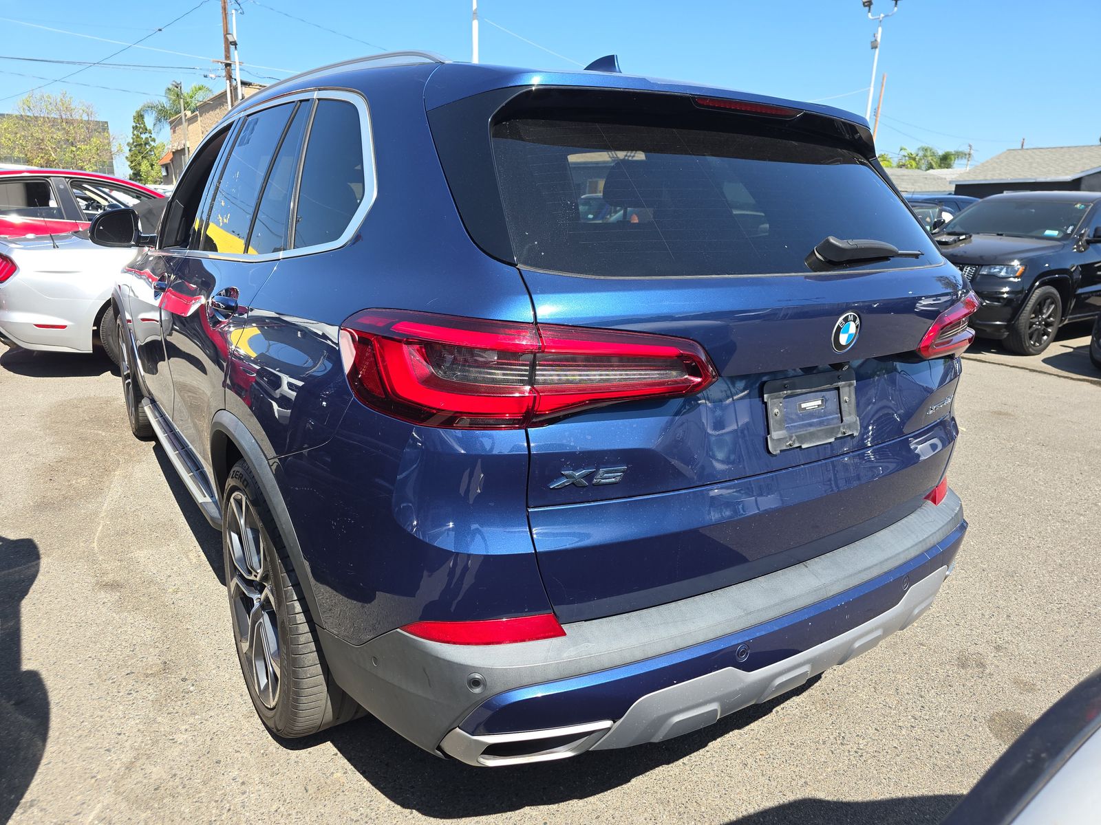2020 BMW X5 xDrive40i AWD