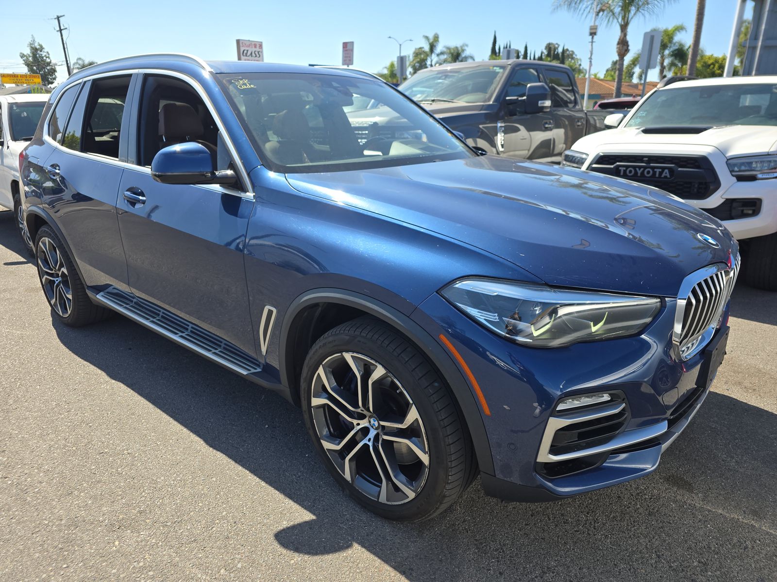 2020 BMW X5 xDrive40i AWD