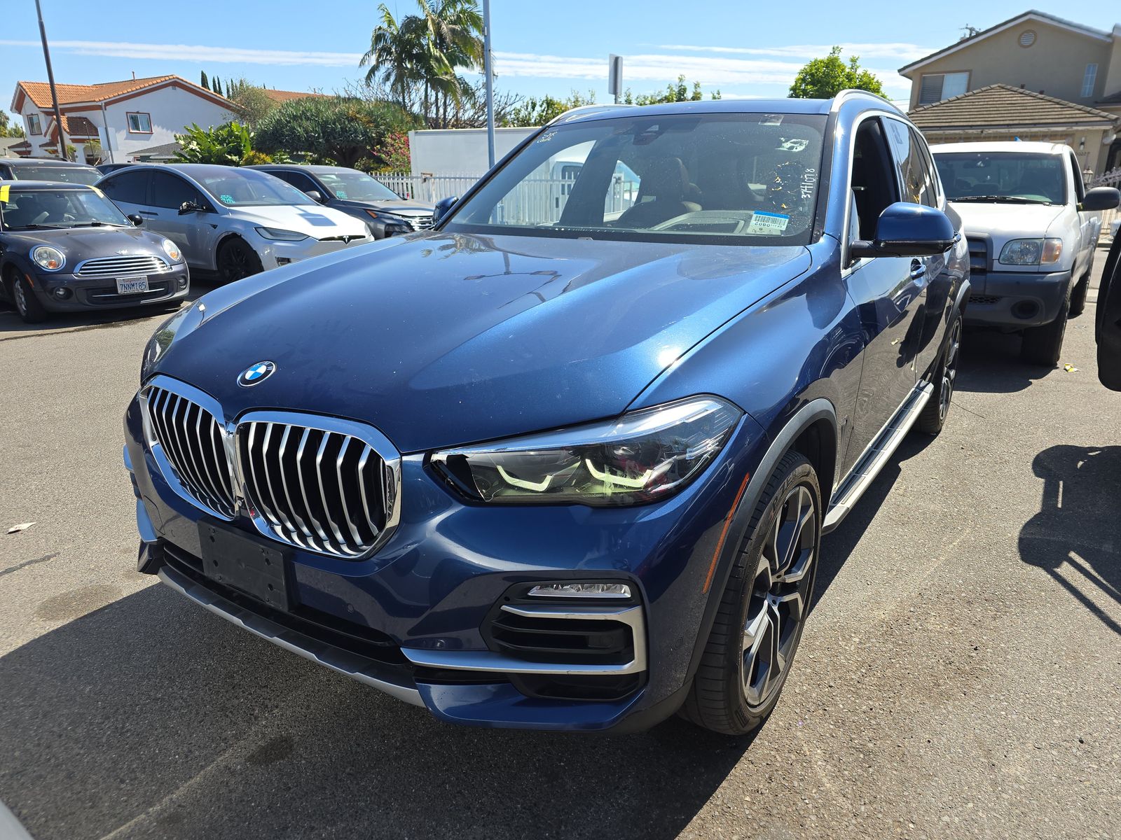 2020 BMW X5 xDrive40i AWD