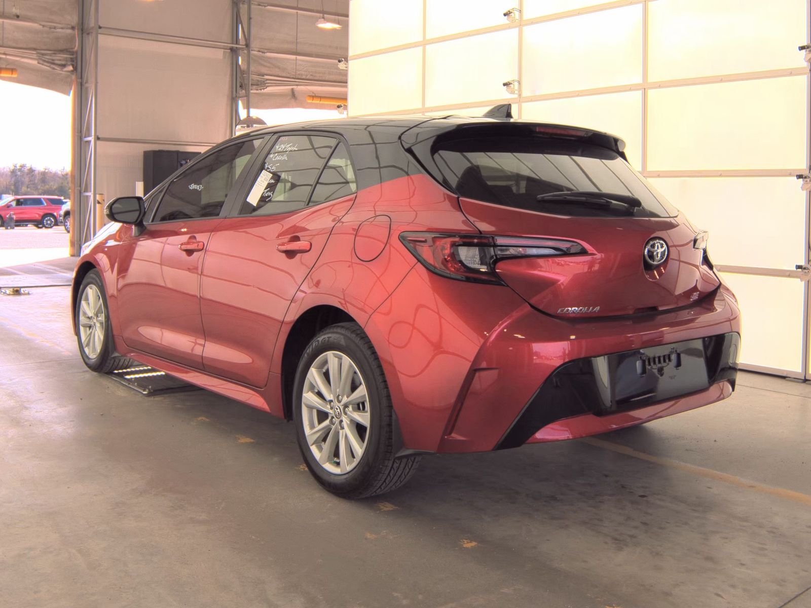 2024 Toyota Corolla SE FWD