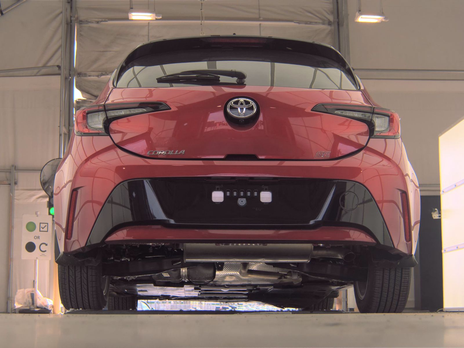 2024 Toyota Corolla SE FWD