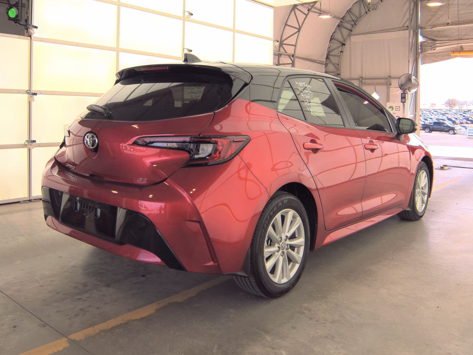 2024 Toyota Corolla SE FWD