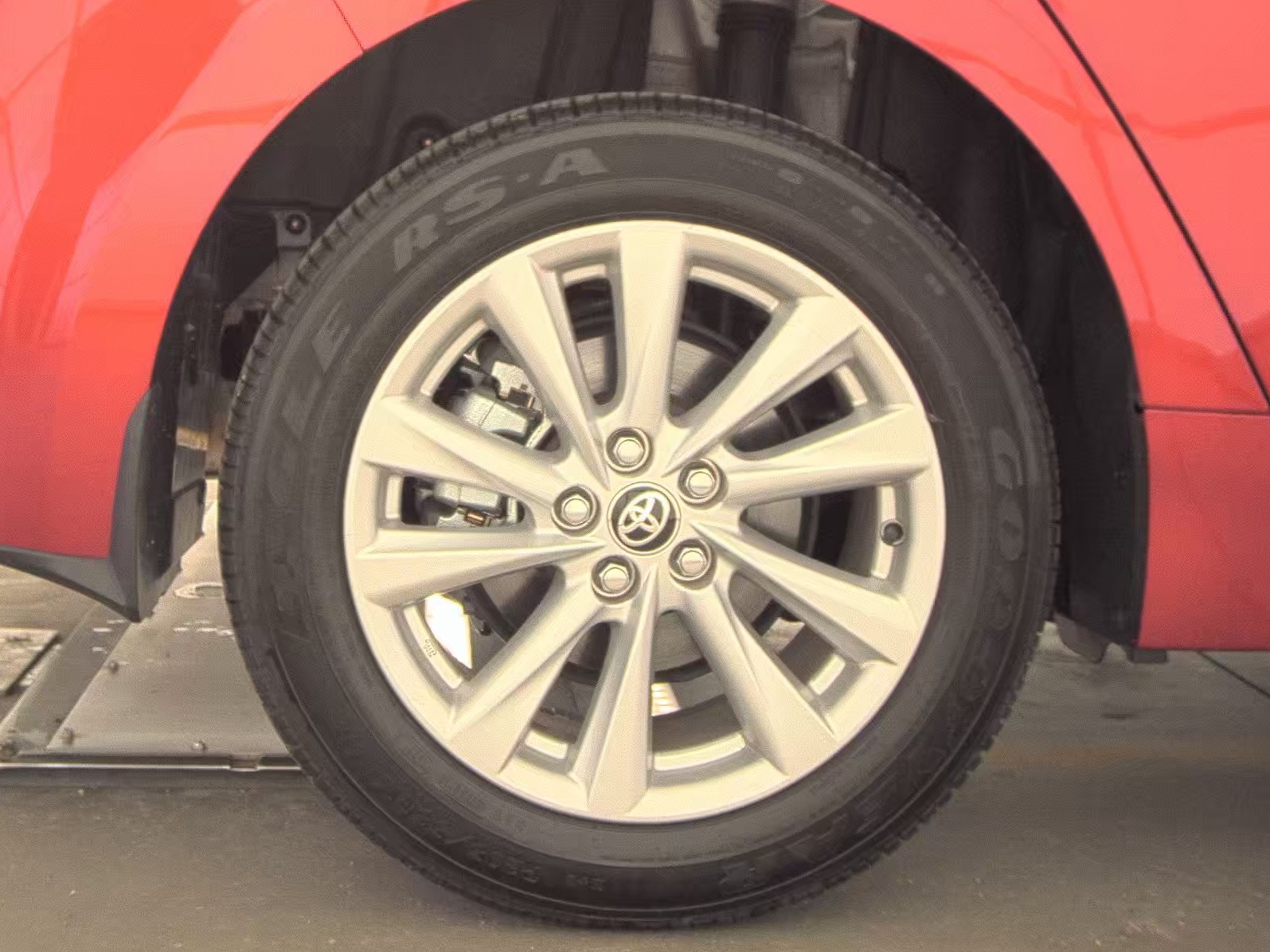 2024 Toyota Corolla SE FWD