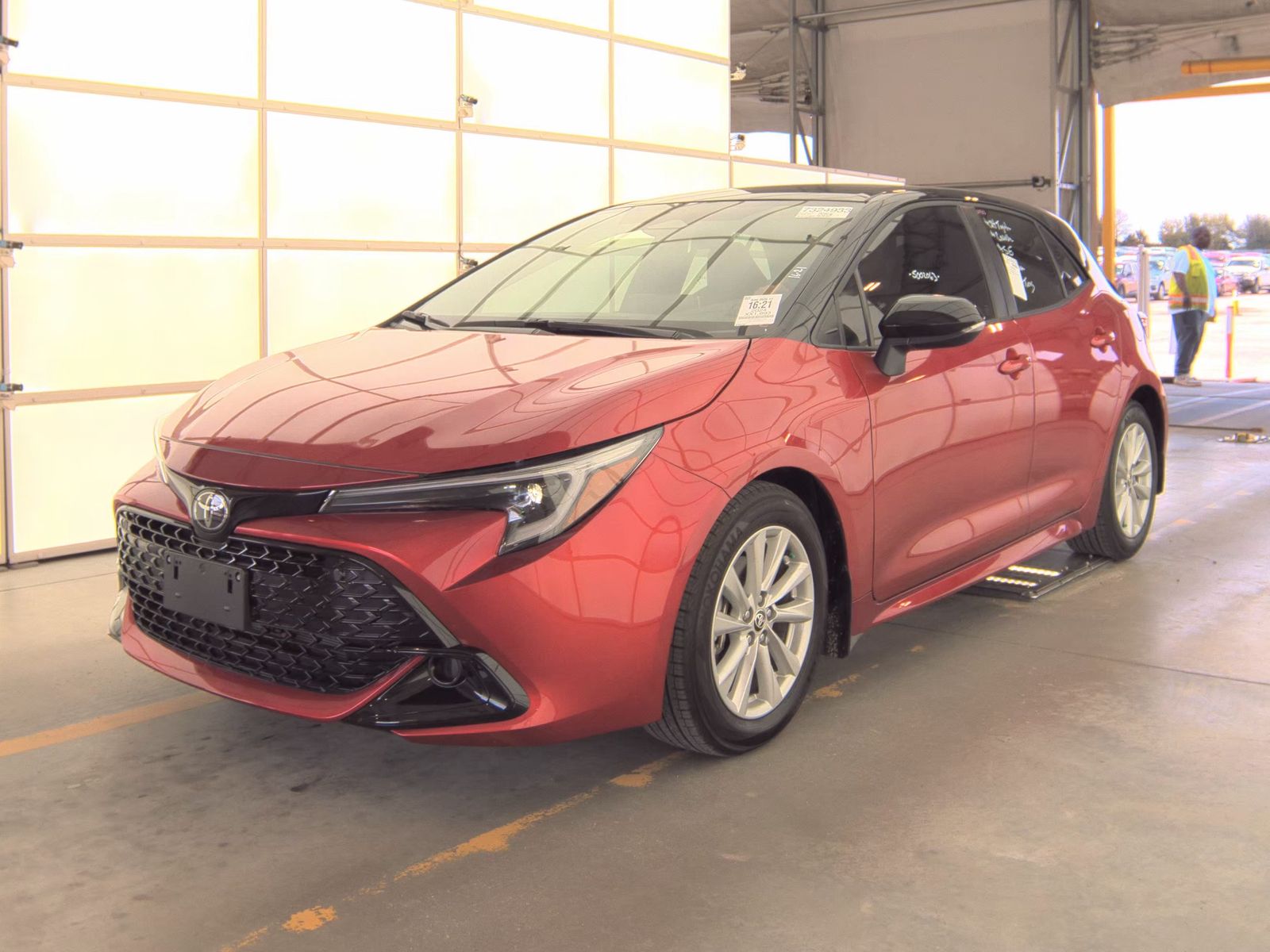 2024 Toyota Corolla SE FWD