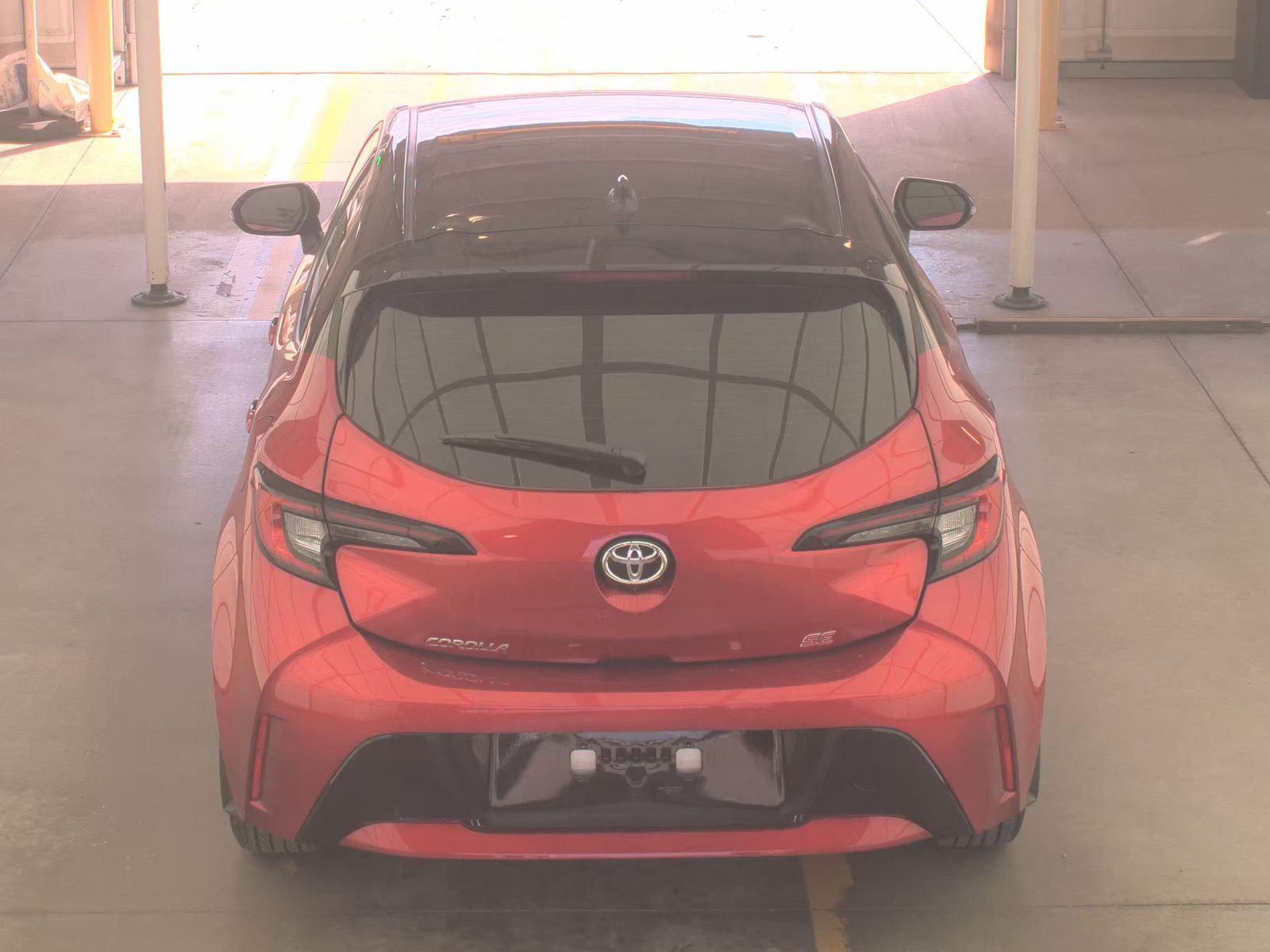 2024 Toyota Corolla SE FWD