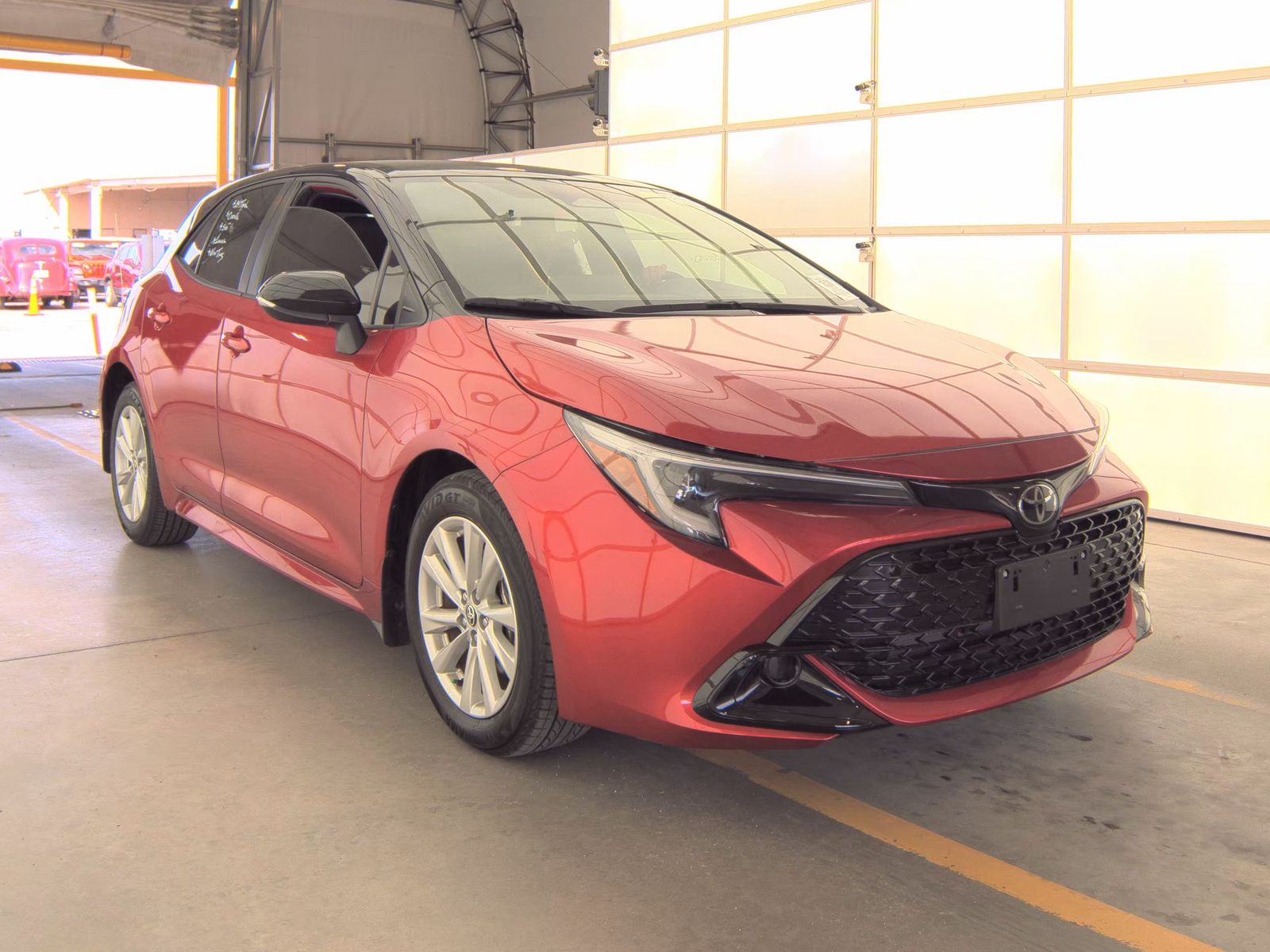 2024 Toyota Corolla SE FWD