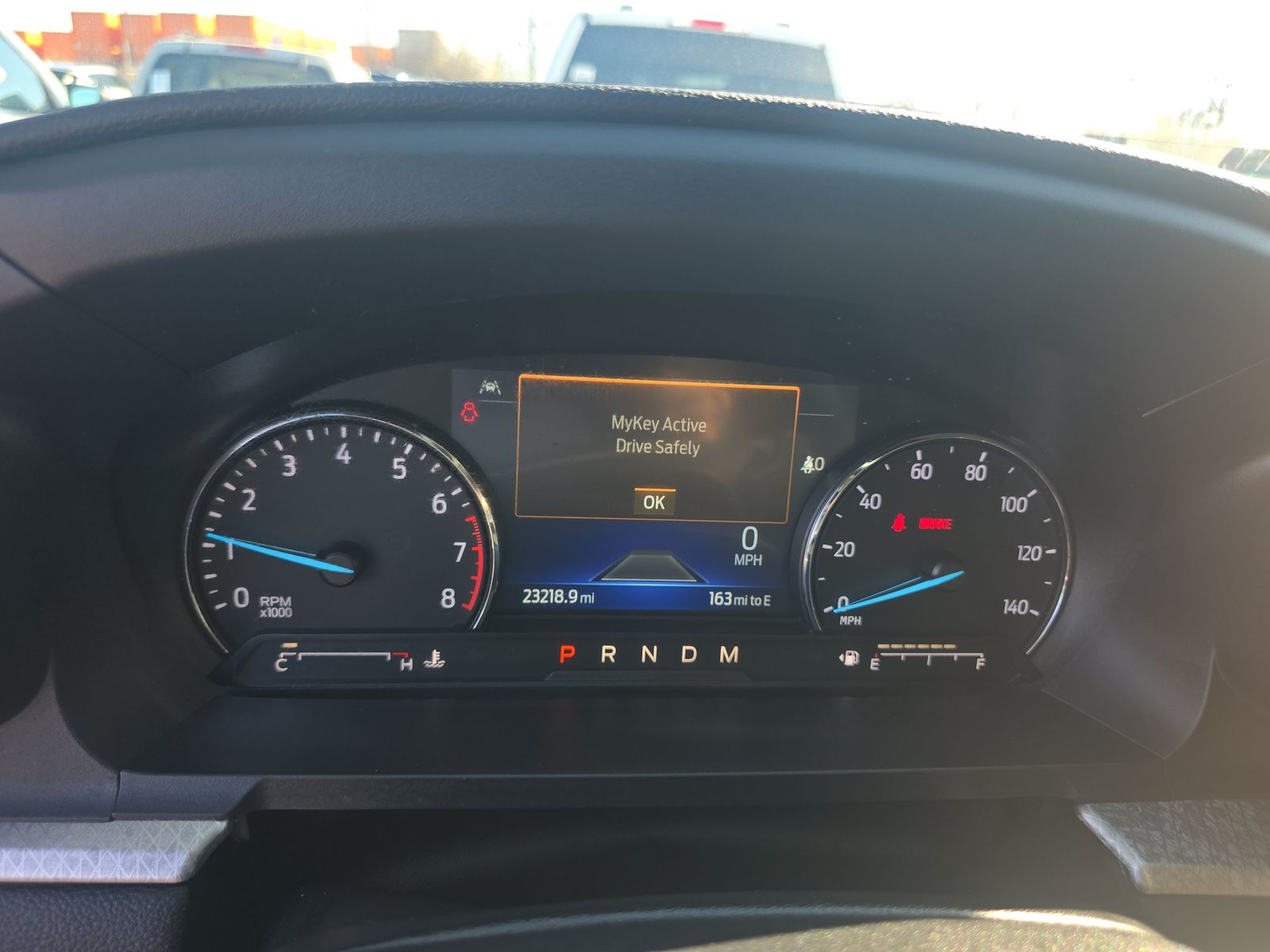 2022 Ford Explorer Timberline AWD