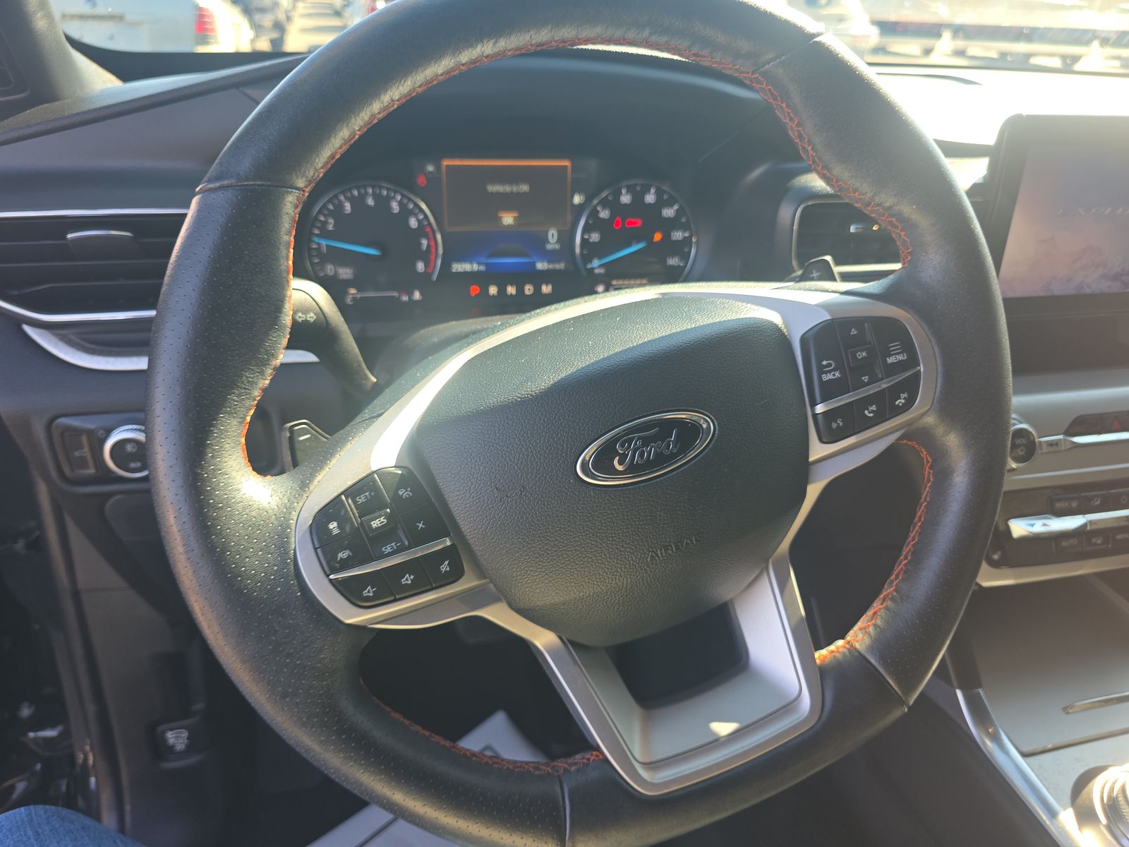 2022 Ford Explorer Timberline AWD