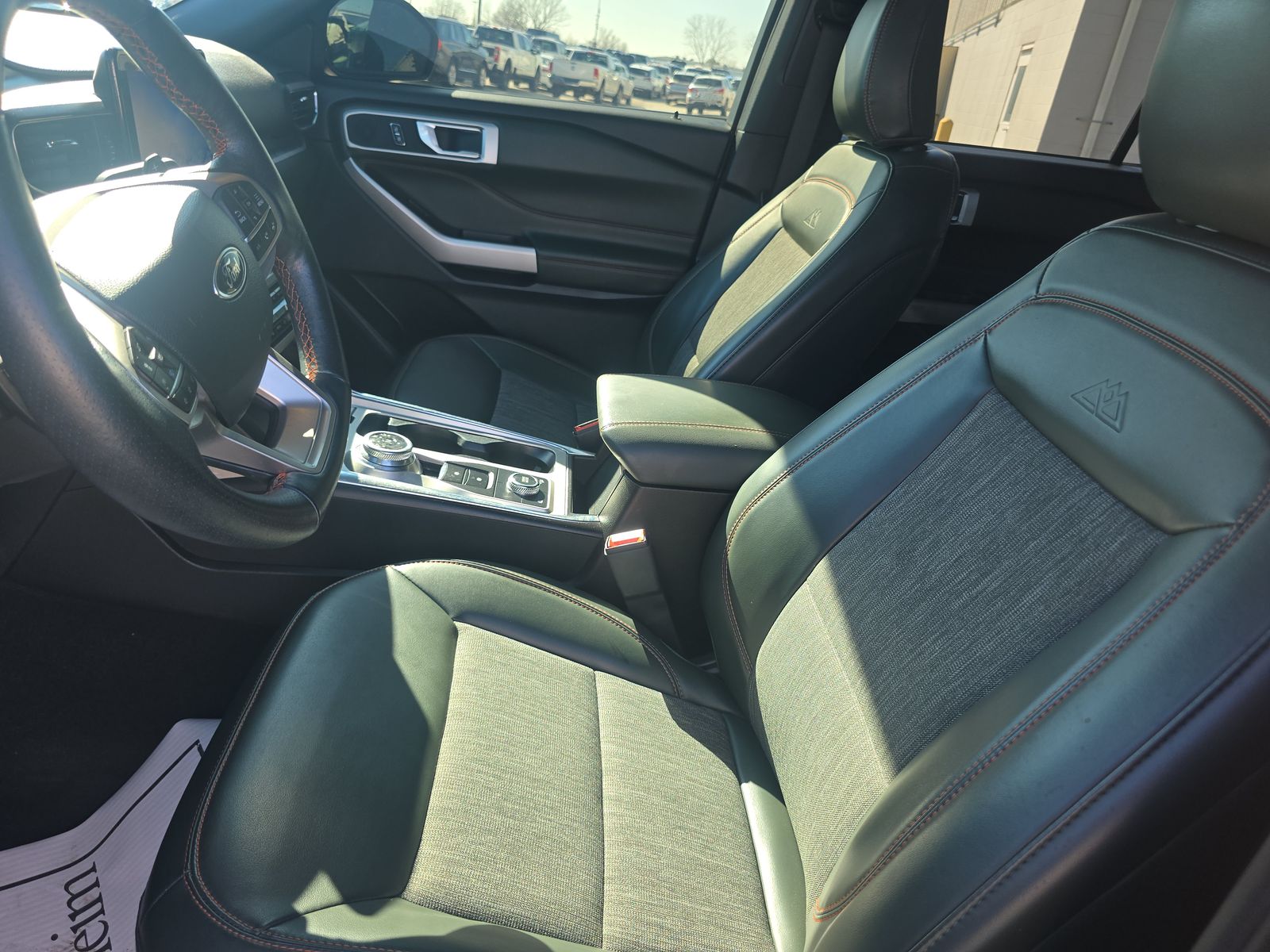 2022 Ford Explorer Timberline AWD