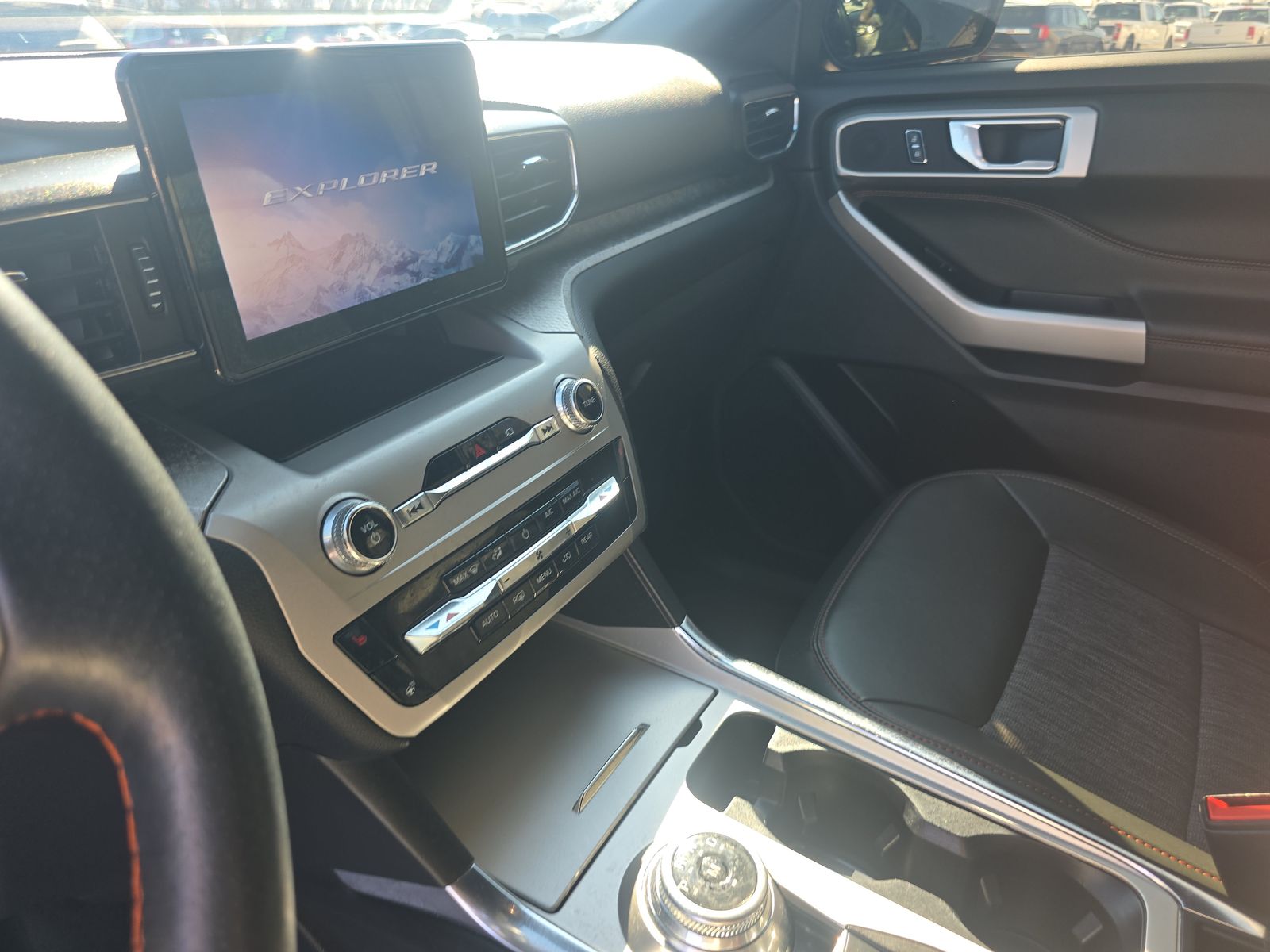 2022 Ford Explorer Timberline AWD