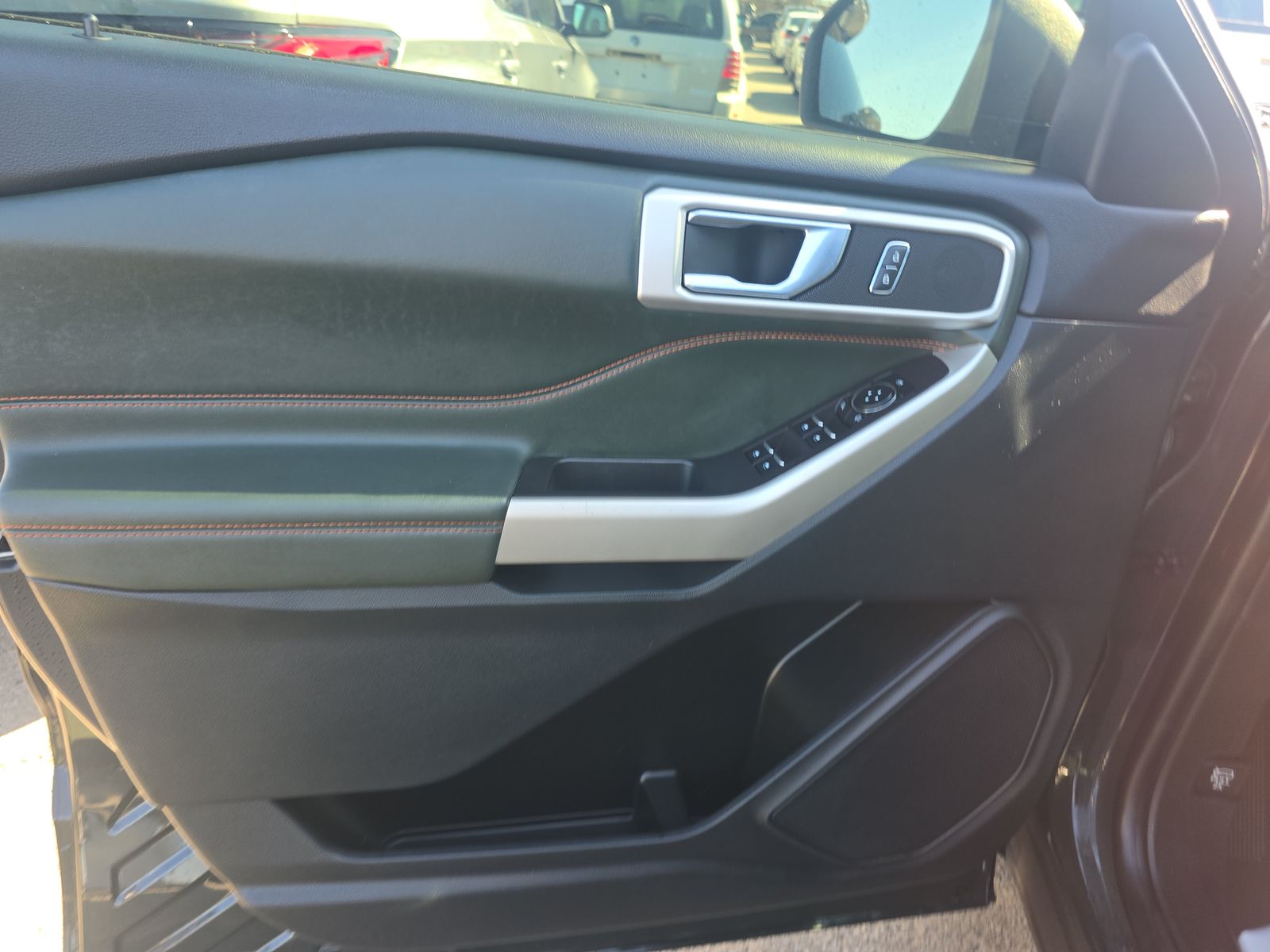 2022 Ford Explorer Timberline AWD