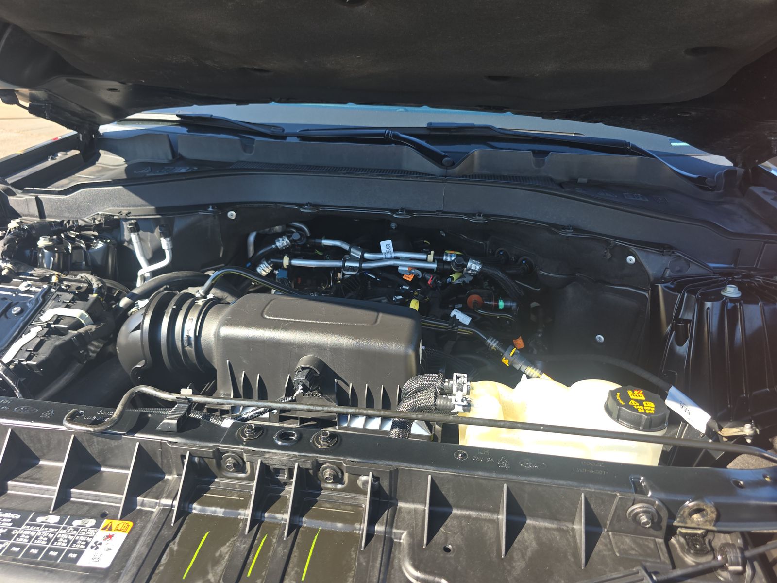 2022 Ford Explorer Timberline AWD